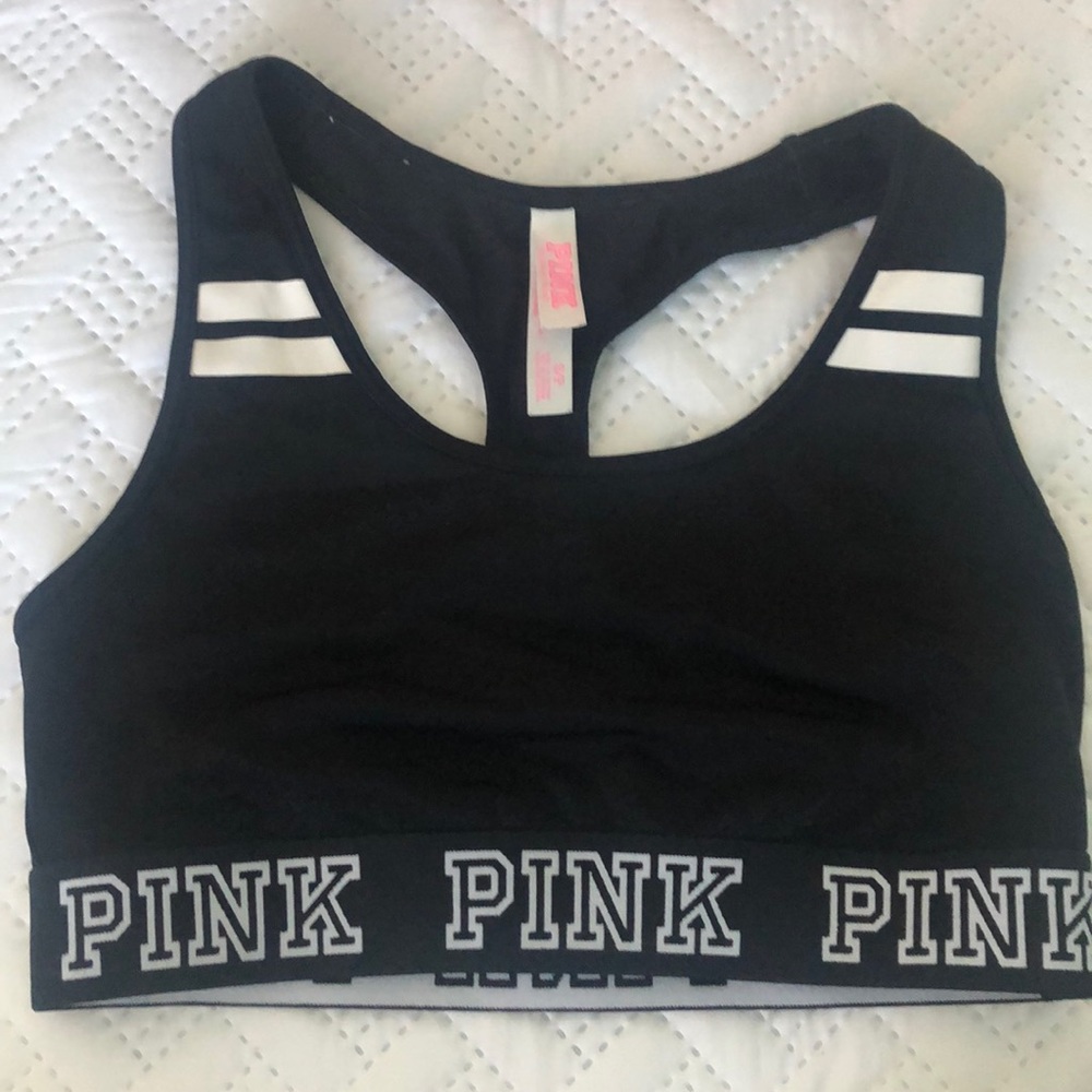 PINK sports bra